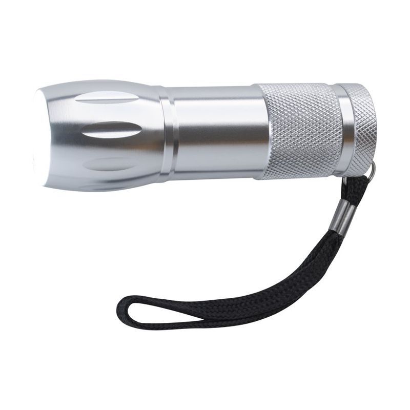 Mini Recycled Aluminum COB Flashlight