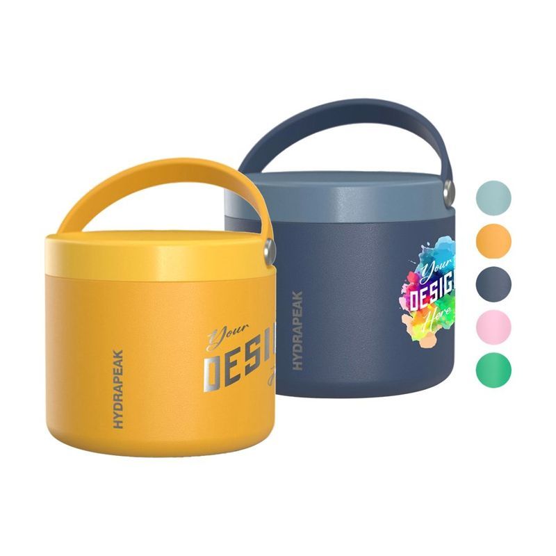 18 oz Stainless Steel Insulated Food Jar