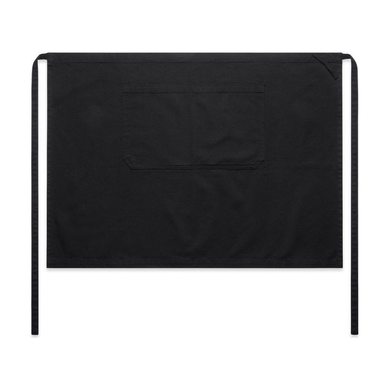 Canvas Half Apron