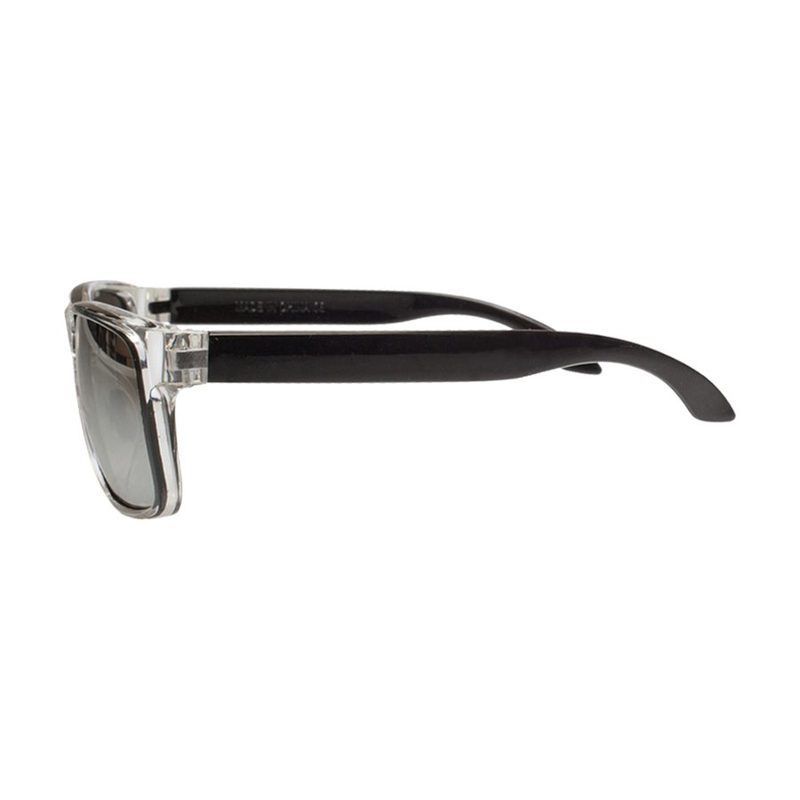 Mirrored Lens Sunglasses