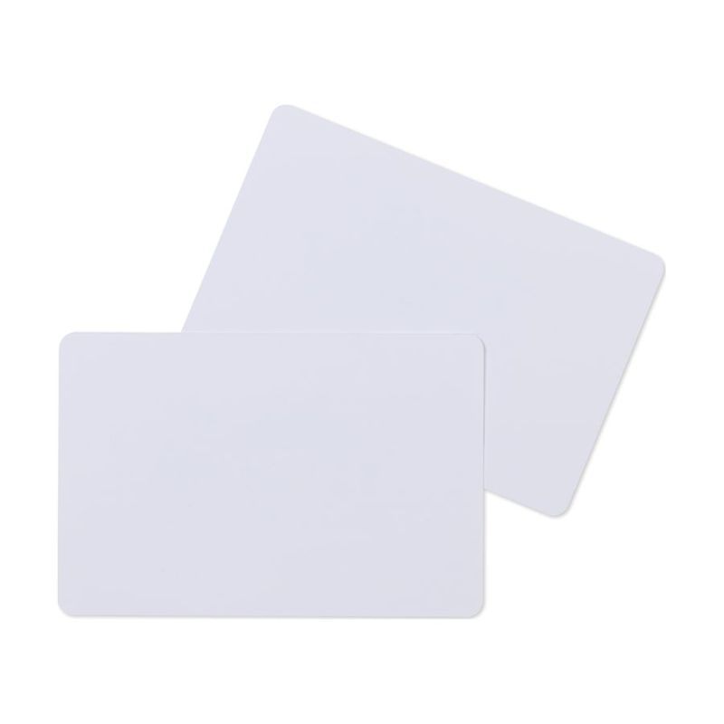 Deep Blue Thank You Greeting Card