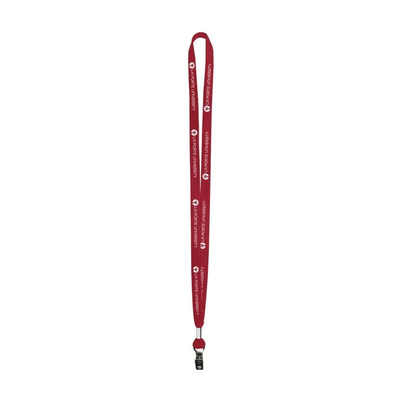 5/8" Two Ply Polyester Lanyard