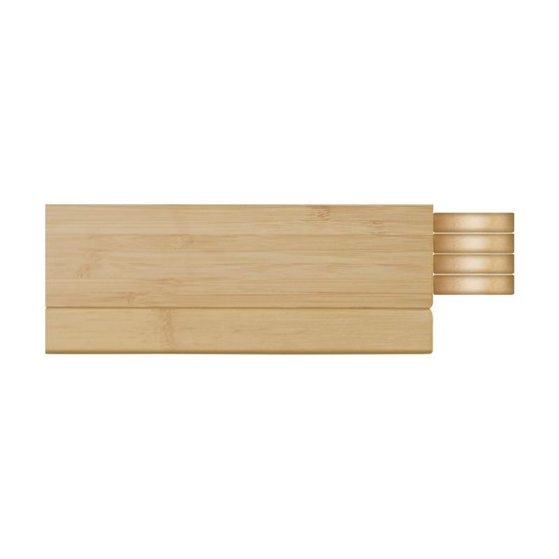 Gaston Bamboo Entertainment Board
