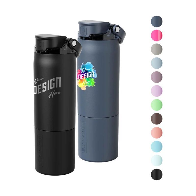 BruMate 25 oz Rise MagFlip Water Bottle