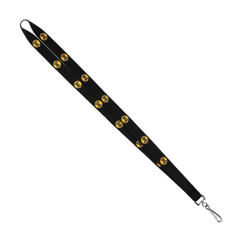 3/4" Recycled Econo Lanyard