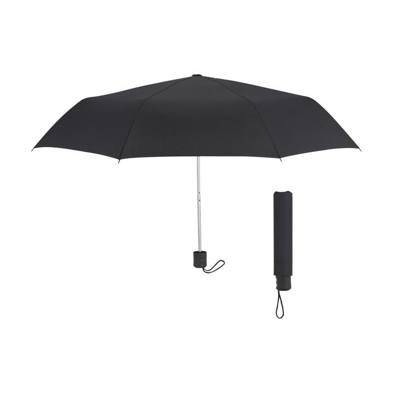 42 in Arc Recycled Telescopic Umbrella