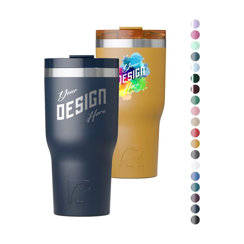 30 oz RTIC Stainless Vacuum Insulated Essential Tumbler