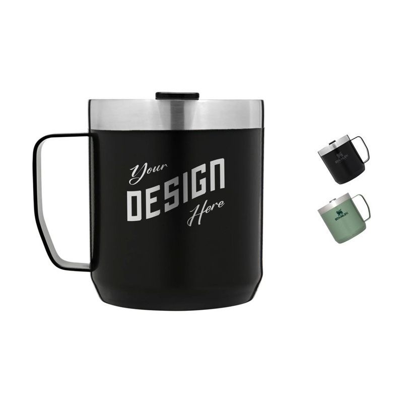 Stanley Classic Legendary 12 oz Insulated Camp Mug