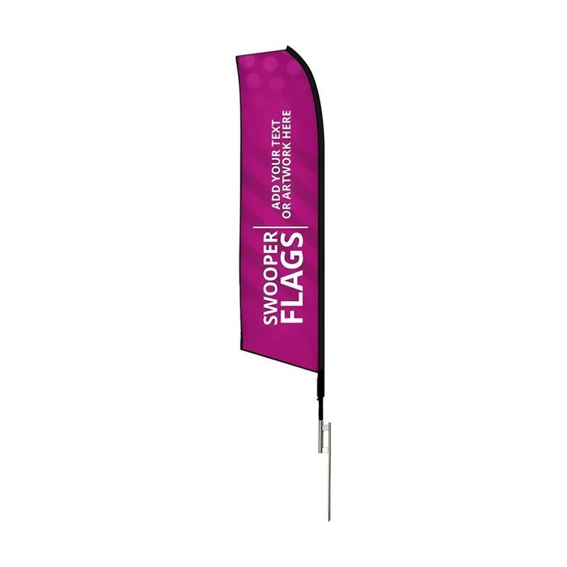 Swooper Flag 2.13' x 11.5'