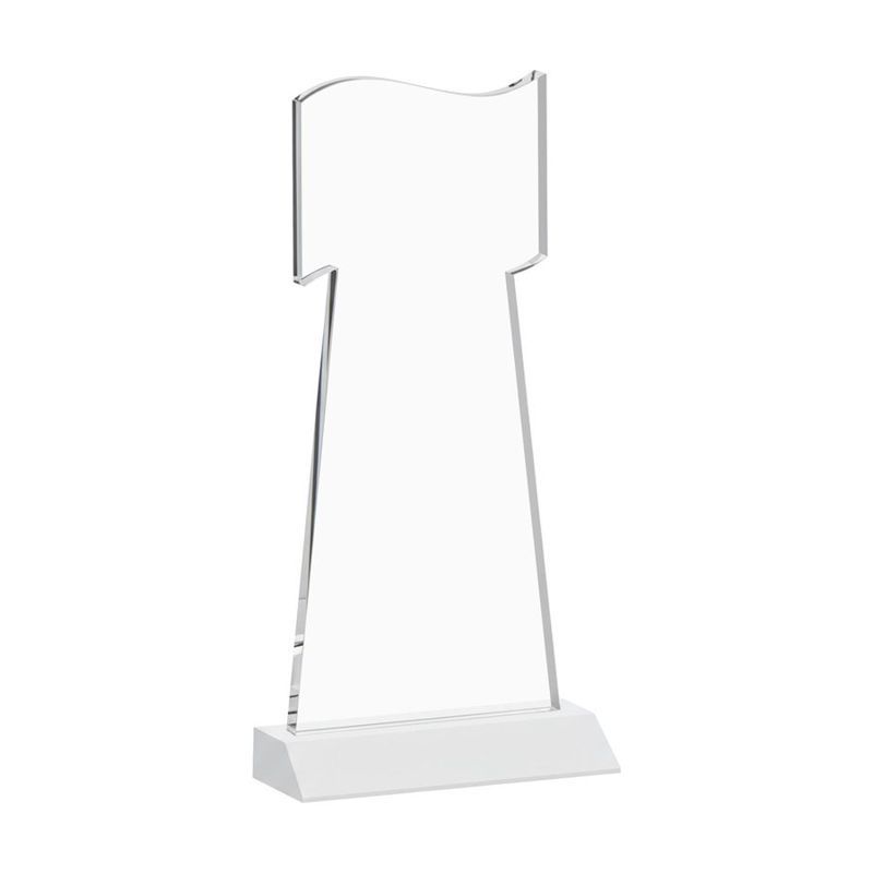 Flag Crystal Award