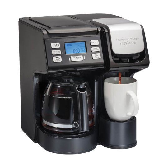 Hamilton Beach FlexBrew Trio Coffee Maker