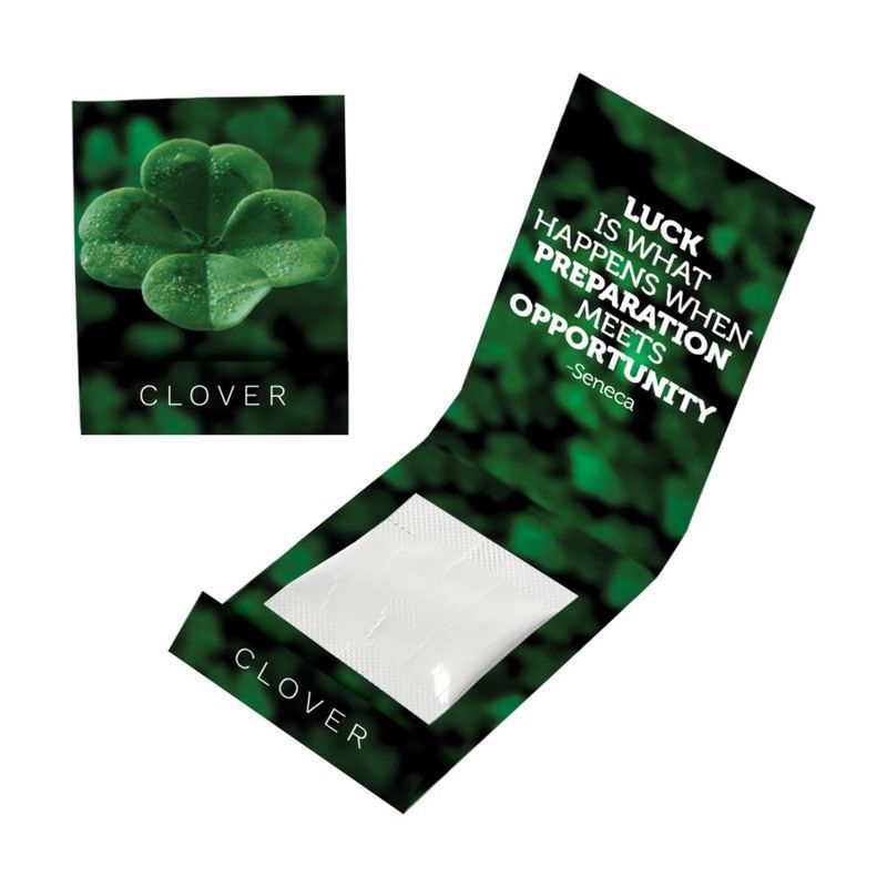 Custom Seed Matchbook