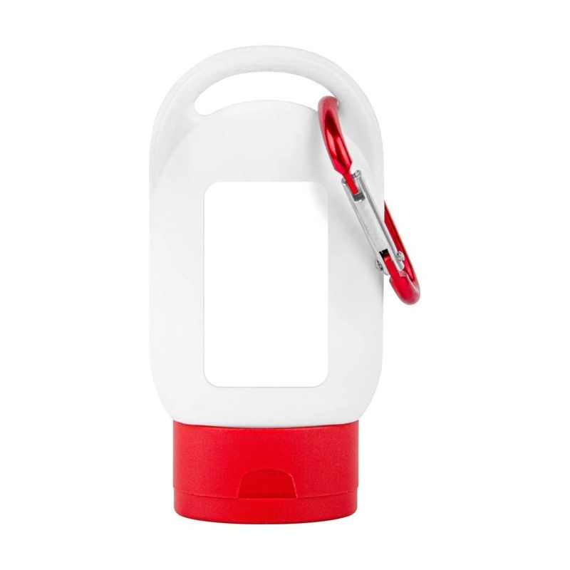 Sunscreen SPF 30 with Carabiner