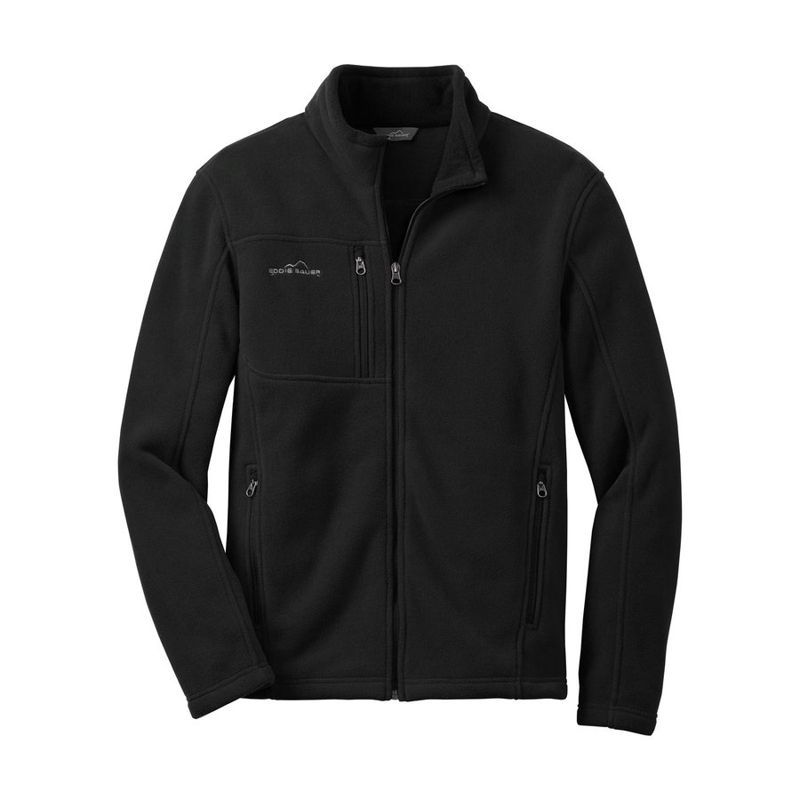 Eddie Bauer Full-Zip Fleece Jacket