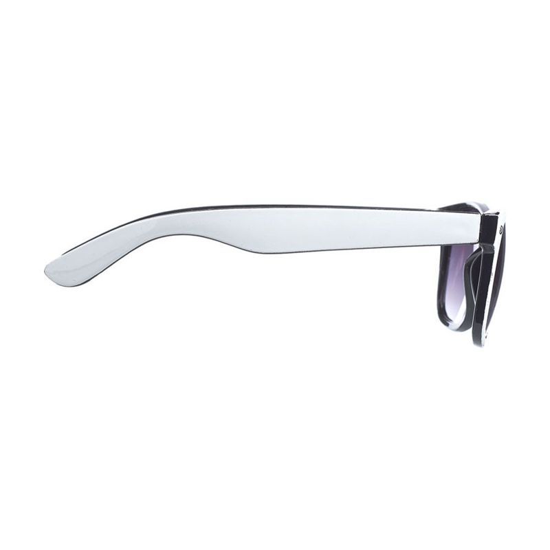 Vintage Two-Tone Sunglasses
