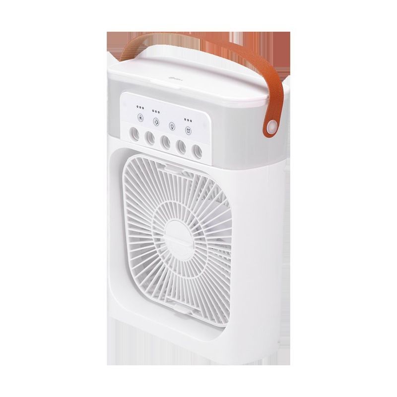 Cooling Mist Fan with Diffuser