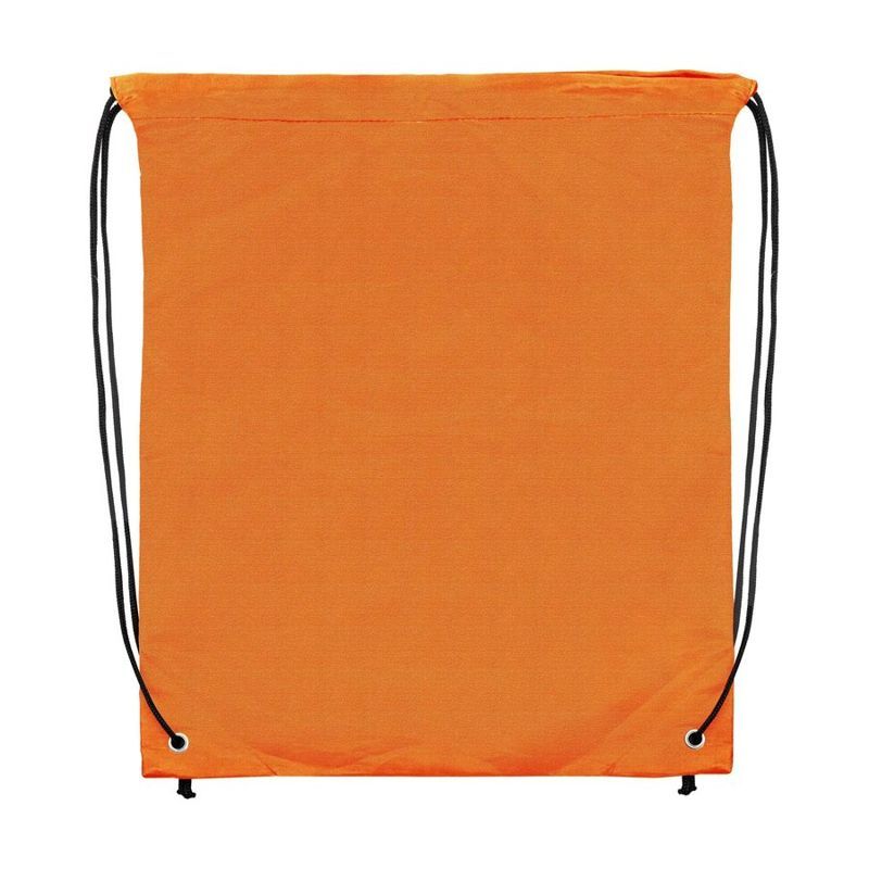 210D Polyester Drawstring Backpack (14.5 x 17.5 in)