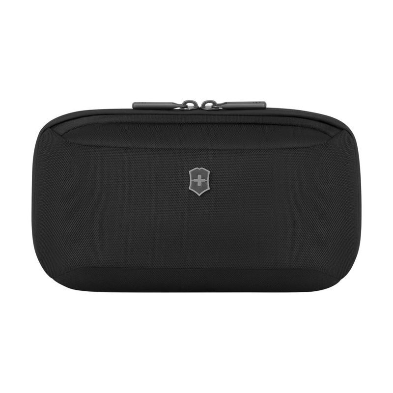 Victorinox Werks Traveler 7.0 Toiletry Bag, Black