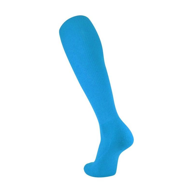 Acrylic Baseball Over the Calf Tube Socks