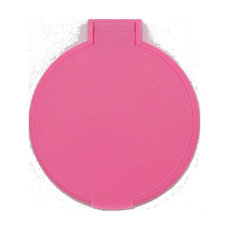 Round Compact Mirror