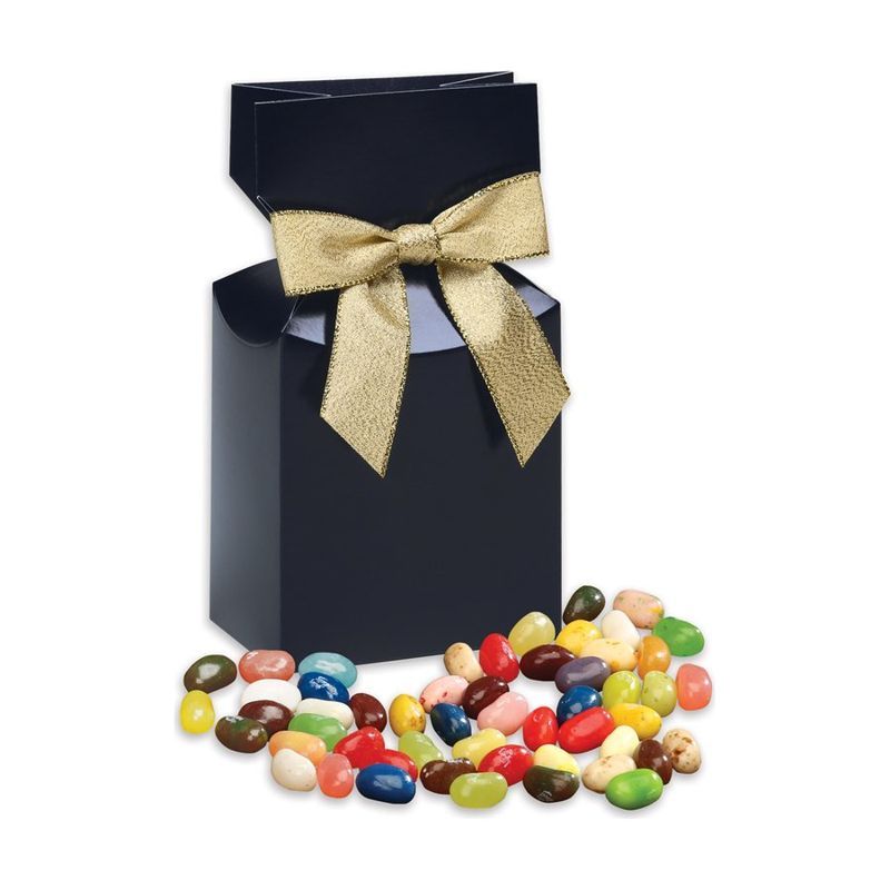 Jelly Belly Jelly Beans in Navy Gift Box