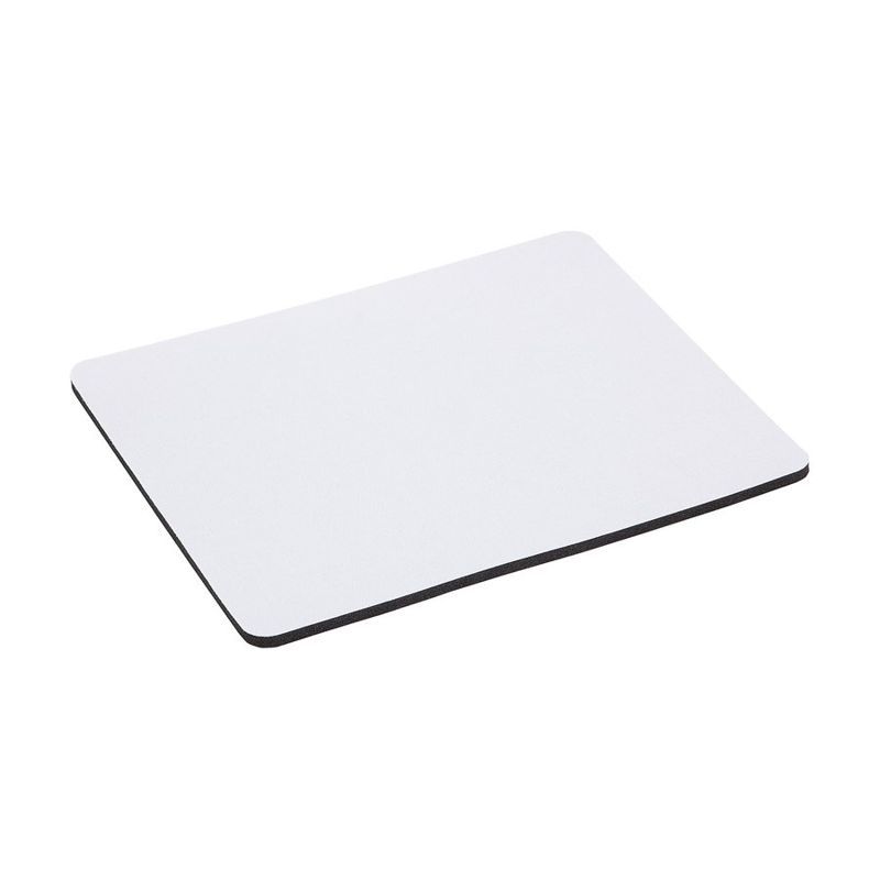 Accent Dye Sublimated Mouse Pad with Antimicrobial Additive