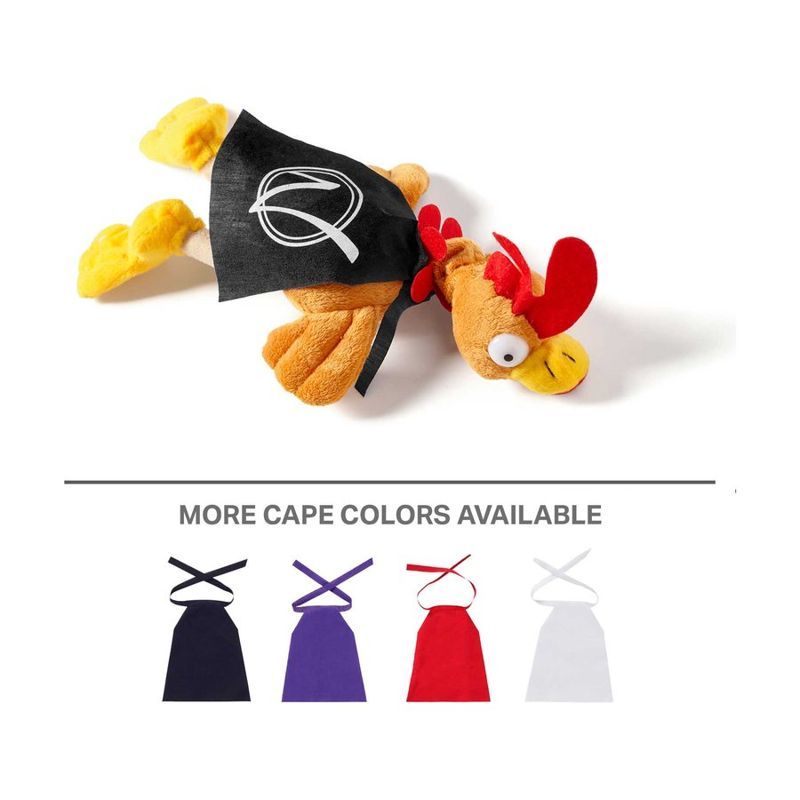 Flying Crowing Rooster Plush