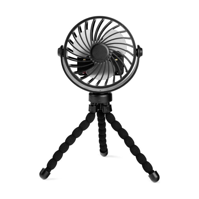 LumiFlex Mini Fan and Light