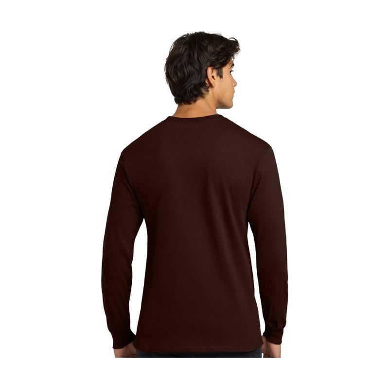 Ultra Cotton 100% US Cotton Long Sleeve T-Shirt