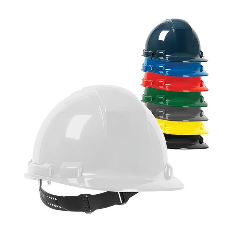 Whistler Pin Lock Hard Hat
