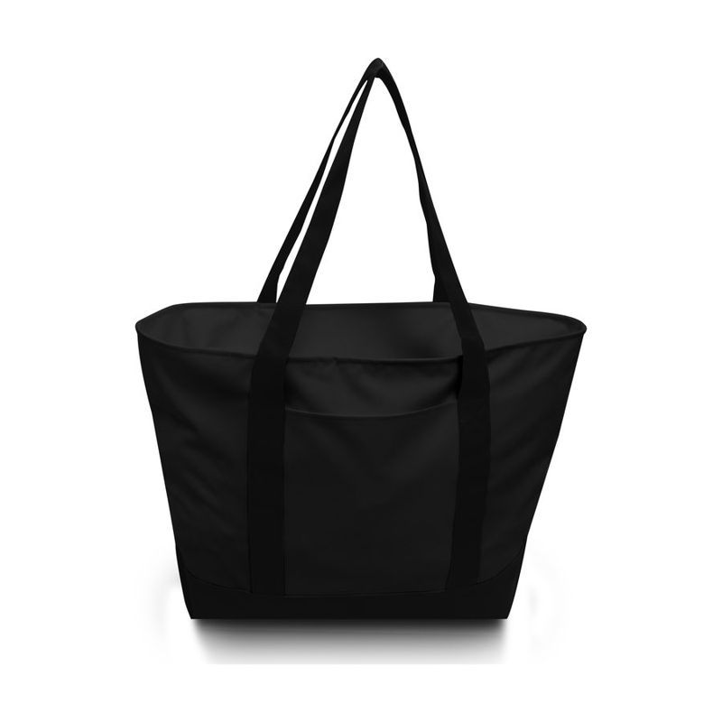 Bay View Giant Zipper Beach Tote