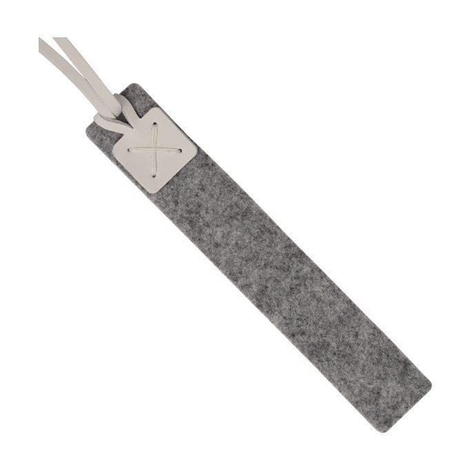 Felt Tasseled Bookmark