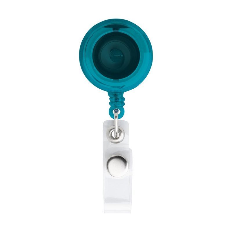 Retractable Badge Holder with Alligator Clip