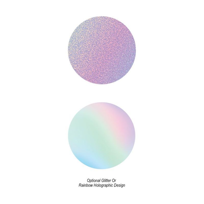 Circle Acrylic Coaster