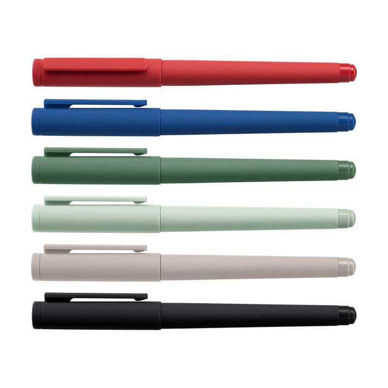 Aeris Recycled Monochrome Gel Pen