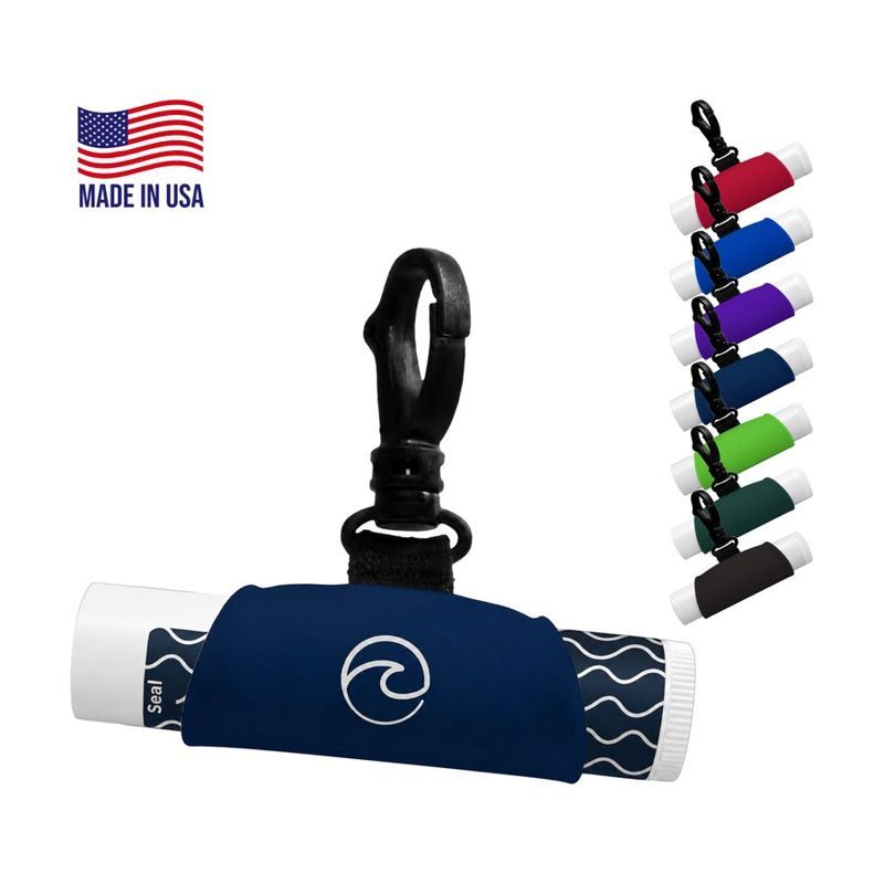 SPF 15 Lip Balm with Neoprene Sleeve