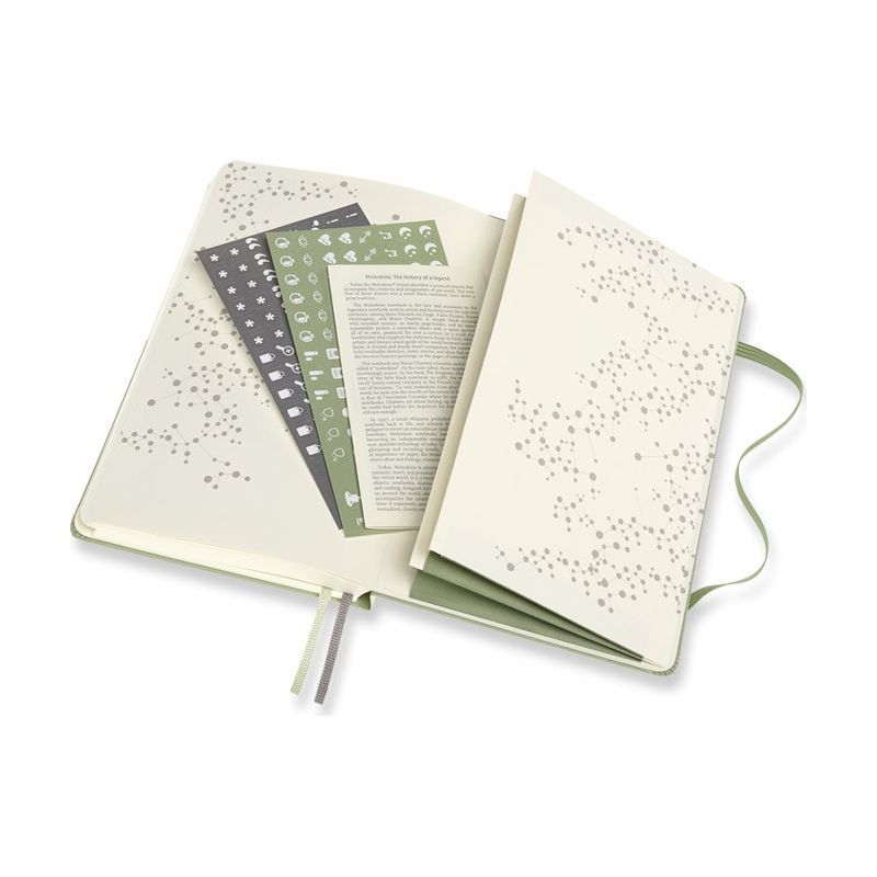 Moleskine Passion Wellness Journal