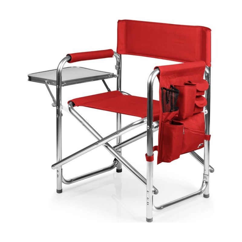 Sports Chair With Side Table