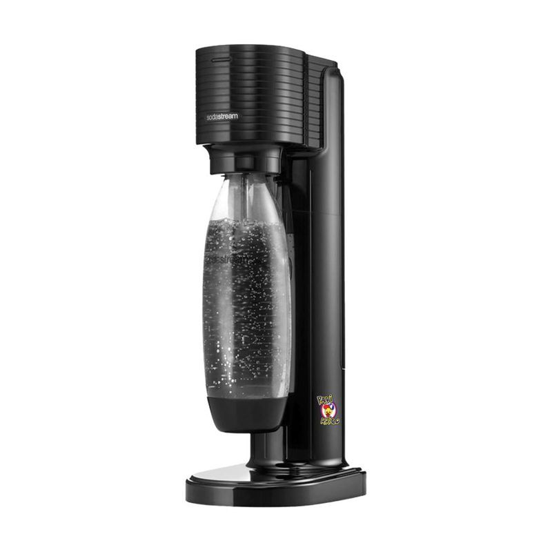SodaStream Gaia Sparkling Water Maker Starter Kit