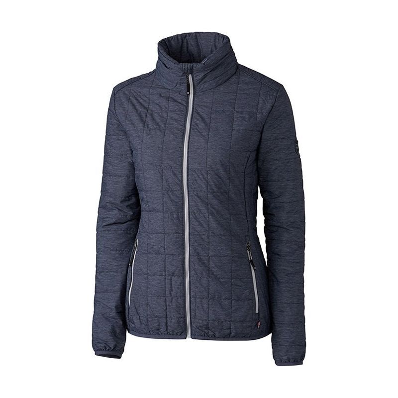 Cutter & Buck Ladies Eco Insulated Puffer Jacket