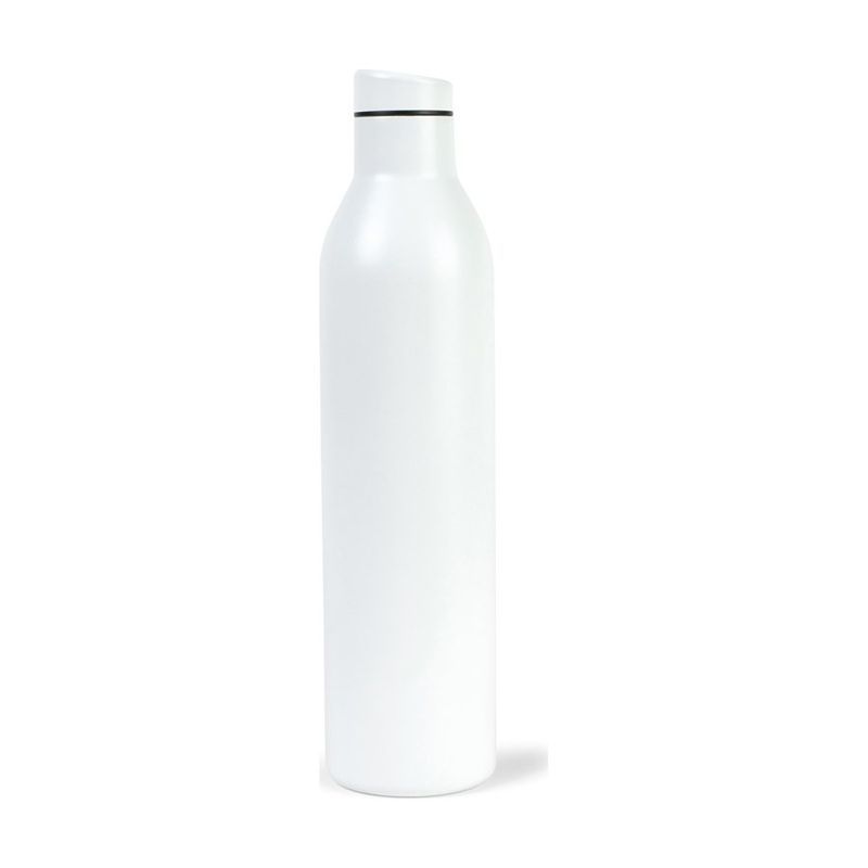 25 Oz Vacuum Insulated Wine Bottle