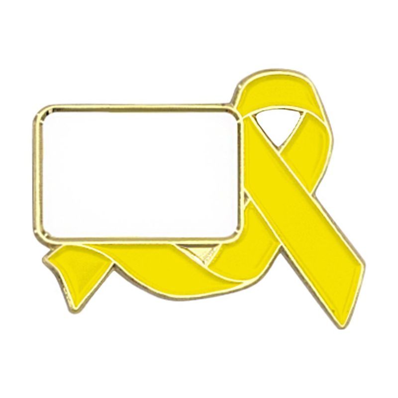 Awareness Ribbon Lapel Pins