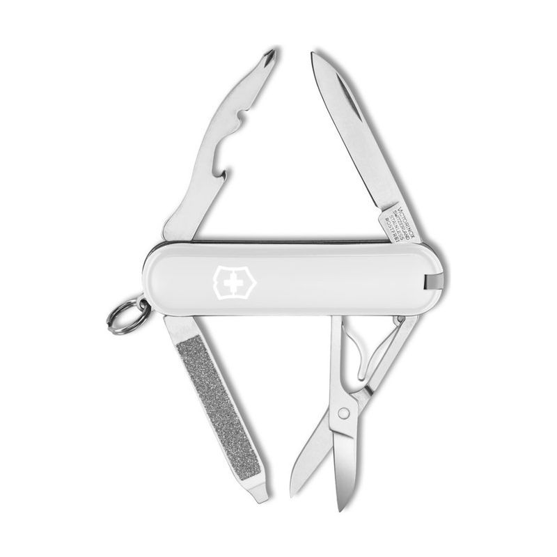 Victorinox Rambler 10 Function Knife, Falling Snow