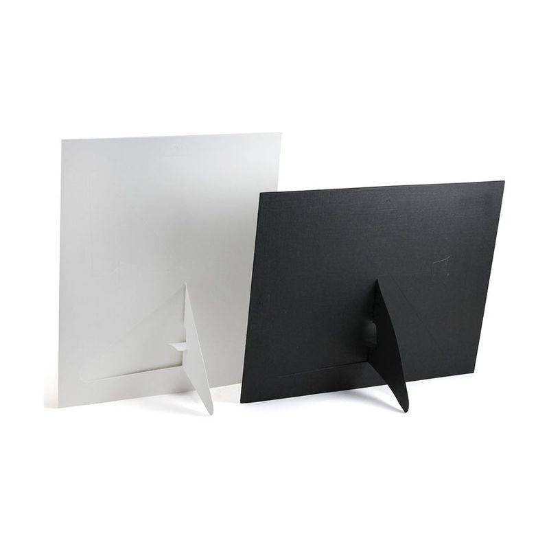 Dual Easel Certificate Frame