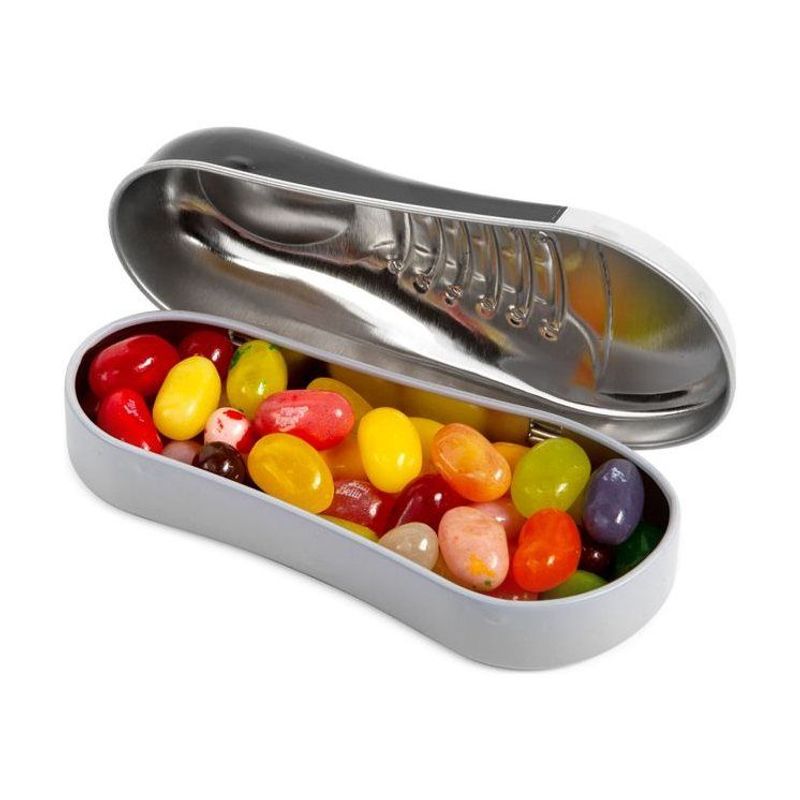 Sneaker Tin with Jelly Belly