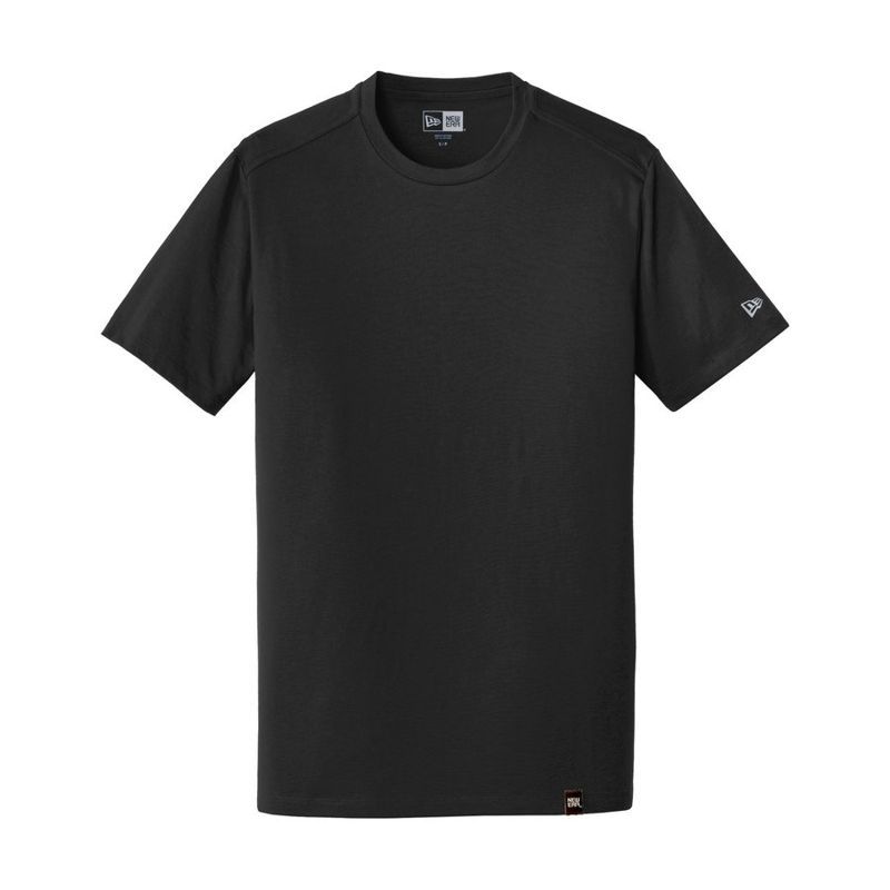 New Era Heritage Blend Crew Tee