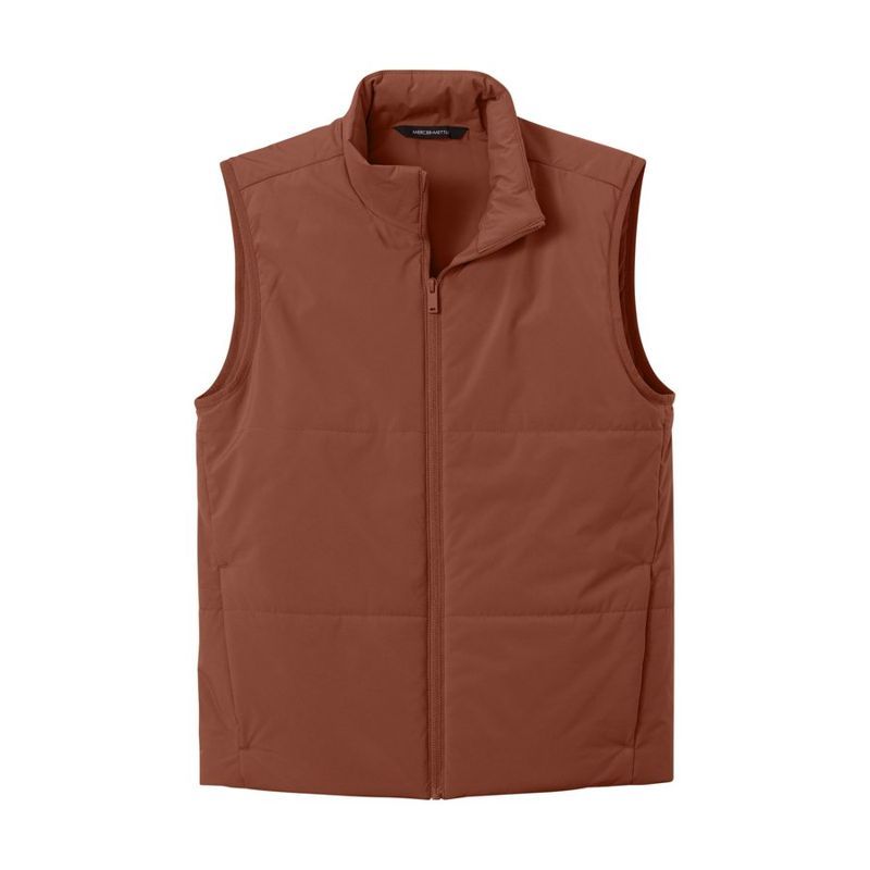 Brookline Quilted Vest