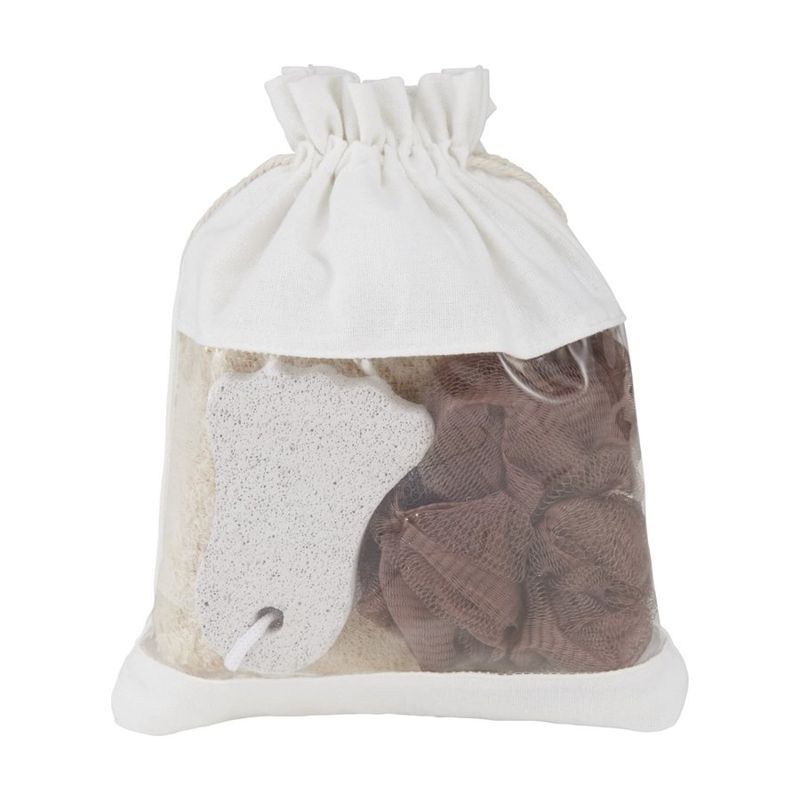3-Piece Jute Spa Set