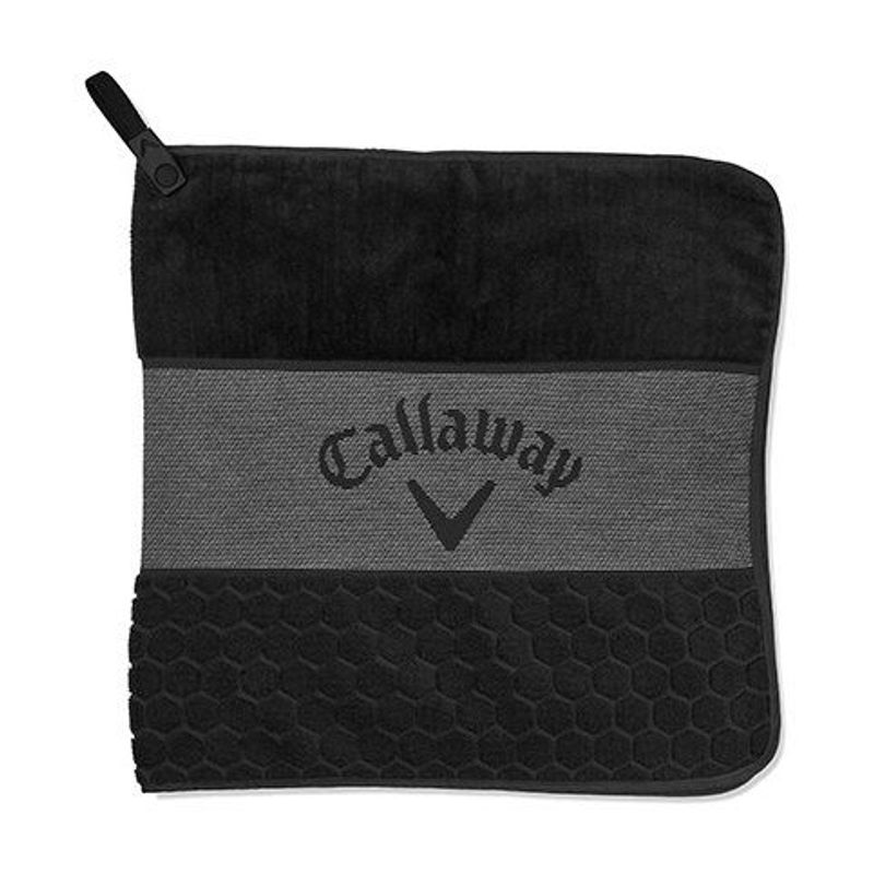 Callaway Tour Fold Towel 18 x 18 Inch