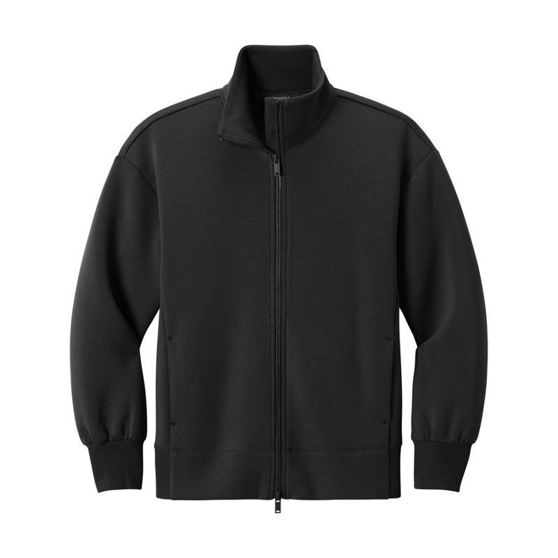 Mercer+Mettle Women's Soft Spacer Full-Zip